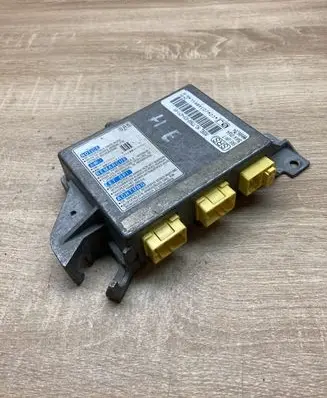 Honda Element Airbag control unit/module 77960SCVA711M1 5WK43164