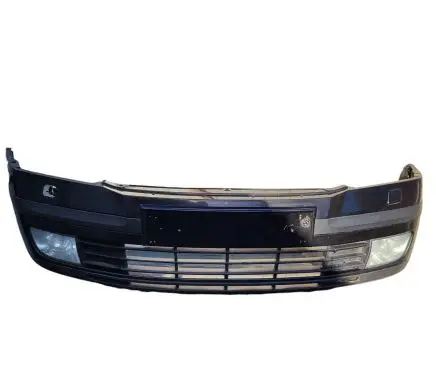 Skoda Octavia Mk2 (1Z) Front bumper 1Z0807221 1Z0807061
