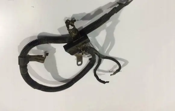 Suzuki SX4 S-Cross Negative earth cable (battery) 3281068L10