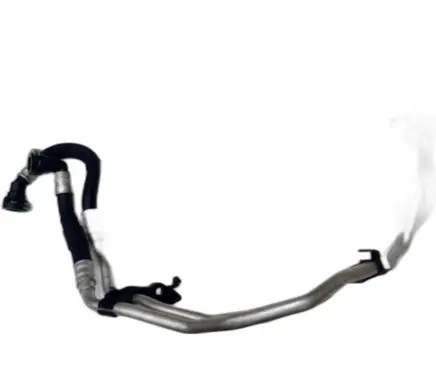 BMW 5 G60 G61 Turbo turbocharger oiling pipe/hose 