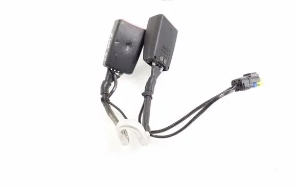 Citroen C5 Rear seatbelt buckle 96480895XX