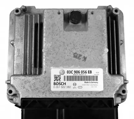 Skoda Octavia Mk2 (1Z) Engine control unit/module 03C906056EB