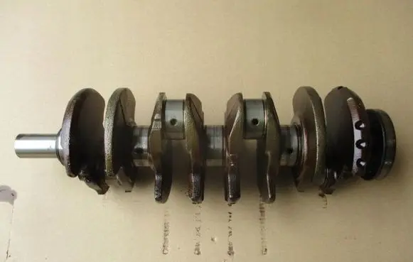 Citroen C3 Crankshaft 