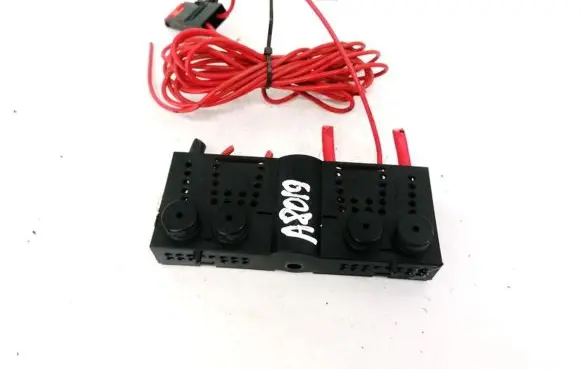 Volkswagen Polo Fuse box set 6Q0937517