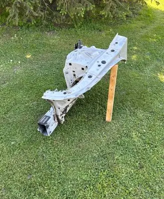 BMW 5 G30 G31 G38 Front quarter panel 7430951