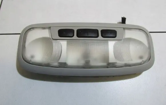 Ford S-MAX Boot/trunk interior light 