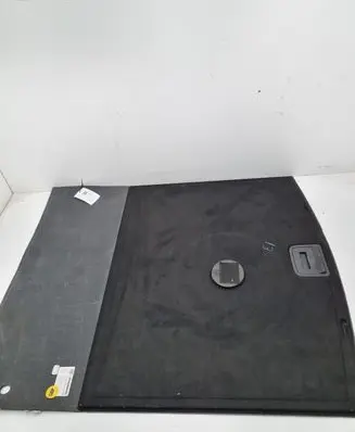 Trunk/boot floor carpet liner