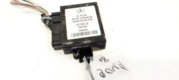 Chrysler Pacifica Parking PDC control unit/module 56040539AE 2453234