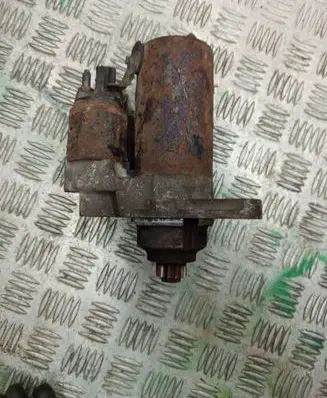 Seat Altea Starter motor