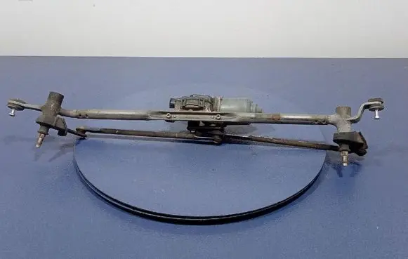 Jeep Grand Cherokee Front wiper linkage and motor 68156254AA
