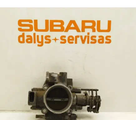 Subaru Forester SF Throttle valve Rtr60355