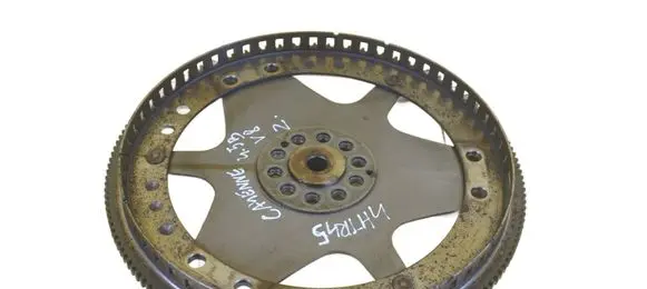 Porsche Cayenne (9PA) Dual mass flywheel AUT M48