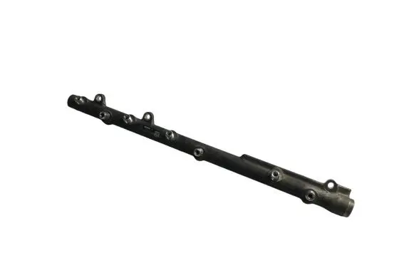 BMW 5 E60 E61 Fuel main line pipe 7788679 0445216008