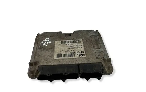 Fiat Multipla Engine control unit/module 51779340 5M1N8T35G 6160129400