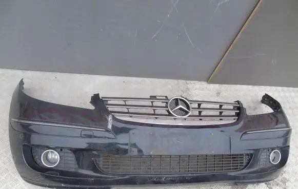 Mercedes-Benz A W169 Front bumper
