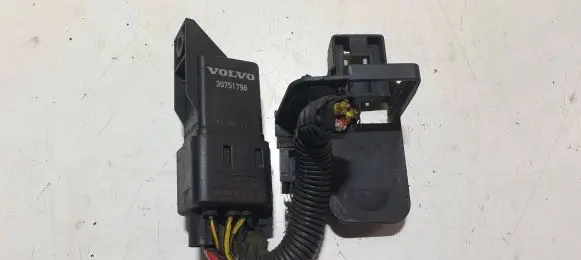 Volvo S80 Glow plug pre-heat relay 30751798