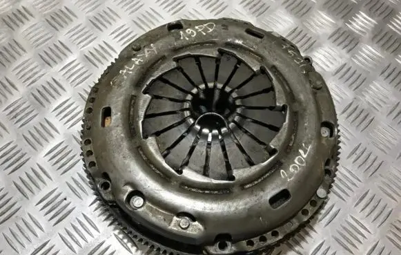 Ford Galaxy Pressure plate 51102