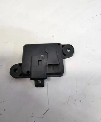 Opel Zafira A Airbag deployment crash/impact sensor 09133263 TGS1509526F