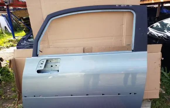 Peugeot 1007 Side sliding door OEM
