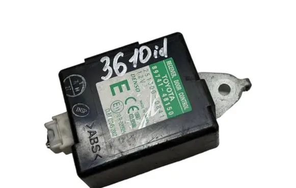 Lexus RX 330 - 350 - 400H Door control unit/module 8974148150 2513000841 10R020585