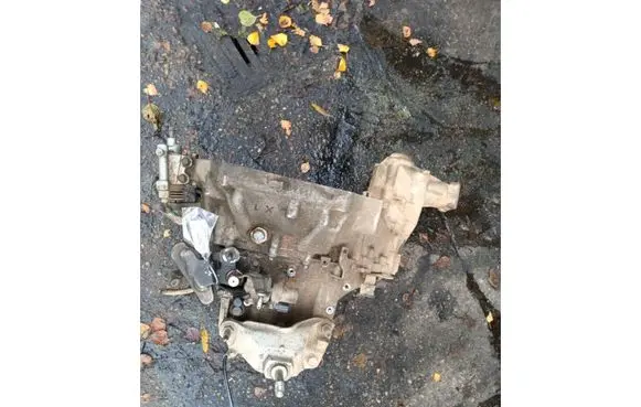 Honda CR-V Manual 6 speed gearbox 