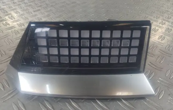 Rear/tail lights