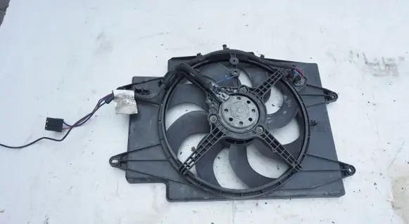 Alfa Romeo GT Electric radiator cooling fan