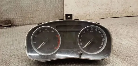 Skoda Fabia Mk2 (5J) Speedometer (instrument cluster) 5J0920811B