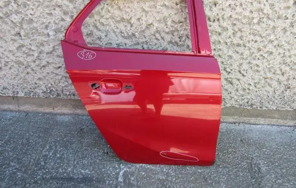 Opel Corsa F Rear door 9837705980