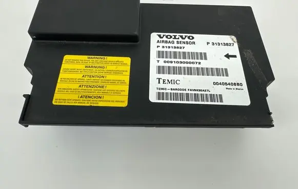 Airbag control unit/module