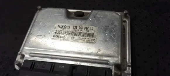 Volkswagen PASSAT B5.5 Engine control unit/module 038906019gs 0281010940