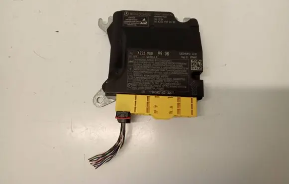 Airbag control unit/module