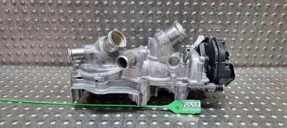 Skoda Fabia Mk3 (NJ) Water pump S27708659 05E121042F 05E121111AB