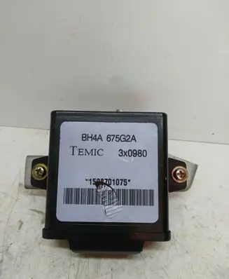 Mazda 323 Immobilizer control unit/module BH4A675G2A 3X0980 1508701075