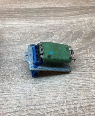 Seat Alhambra (Mk1) Heater blower motor/fan resistor 7M0959263E 95NW18B647RC