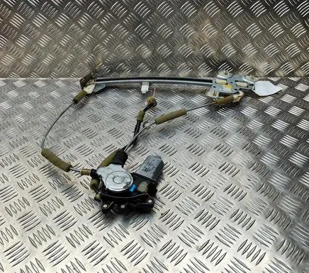 Mazda MX-5 NB Miata Front door window regulator with motor WRNC11320