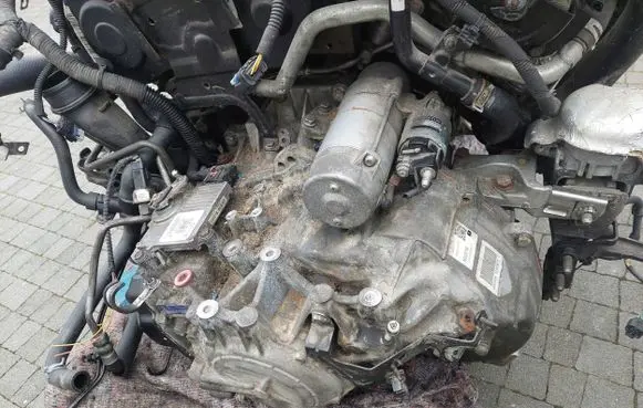 Citroen C5 Automatic gearbox 20GV04