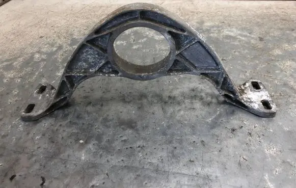 Volkswagen Tiguan Engine mounting bracket 5N0804421