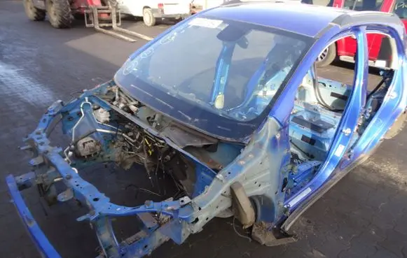 Opel Mokka Body 