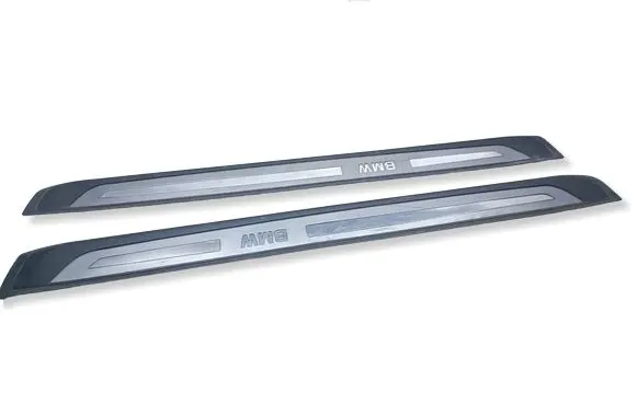 BMW 6 E63 E64 sill trim set (inner) 7079959 7079960