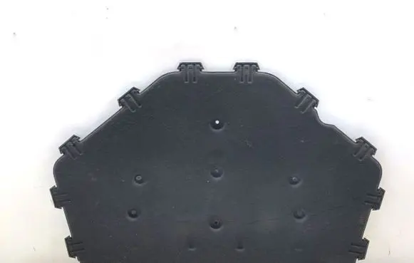 BMW X6 E71 Engine bonnet/hood sound/heat insulation 