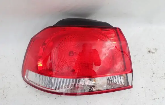 Volkswagen Golf VI Rear/tail lights