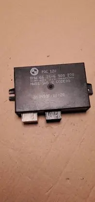 BMW 5 E39 Parking PDC control unit/module 66.21-6900270