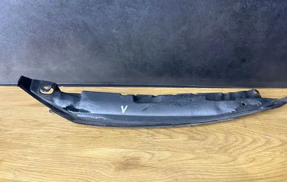 Honda Civic Fender foam support/seal