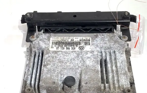 Volkswagen PASSAT B6 Engine control unit/module ECU 03G906021LR