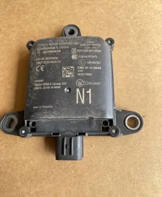 Lexus NX Blind spot module 031401606068