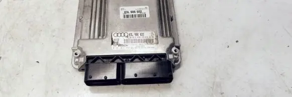 Audi A4 S4 B8 8K Engine control unit/module 03L906022