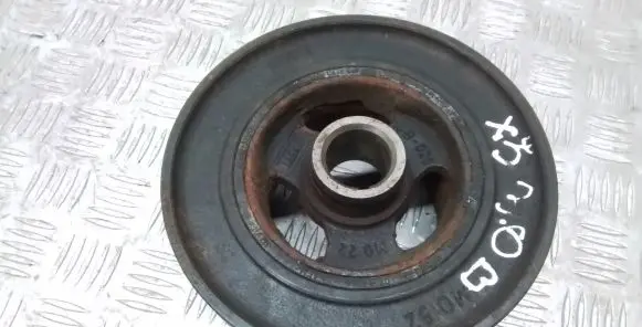 BMW X5 E53 Crankshaft pulley 1438995