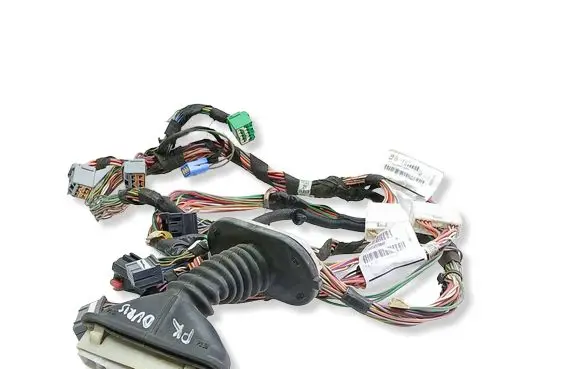 Jeep Grand Cherokee (WK) Front door wiring loom 56050598AF BSGF024560072