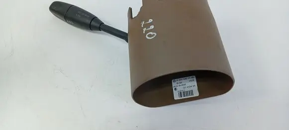 Mercedes-Benz S W220 Wiper turn signal indicator stalk/switch A2154620095